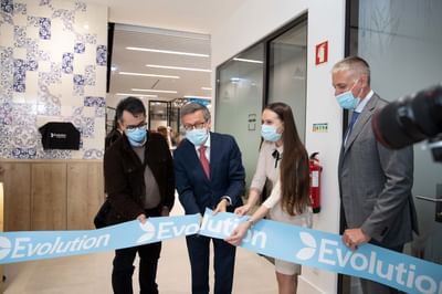 Evolution tech hub launch - Öffentlichkeitsarbeit (PR)