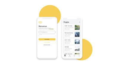 Diag it - Ergonomie (UX/UI)