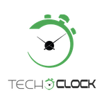 Tech O'Clock logo