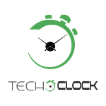 Tech O'Clock logo