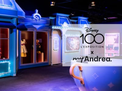 Disney 100 : L'Exposition - Réseaux Sociaux et Influence - Social Media