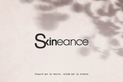 Branding - Packaging - Skineance - Social media