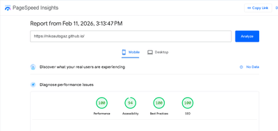 100/100 Speed Web Dev for Factory CNG Specialist - Création de site internet
