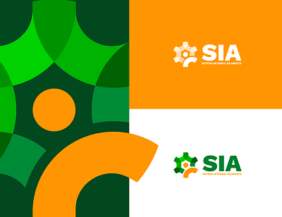 Branding Corporativo | SIA - Identidad Gráfica