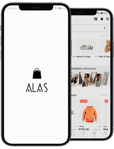 Alas - Mobile App