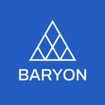 Baryon Design logo