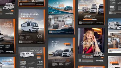WEINSBERG - Markenkampagnen & Markenführung - Werbung