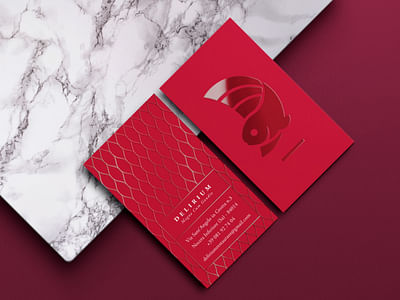 Branding per Delirium - Branding & Posizionamento
