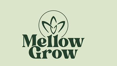 Branding for a CBD metaverse platform - Design & graphisme
