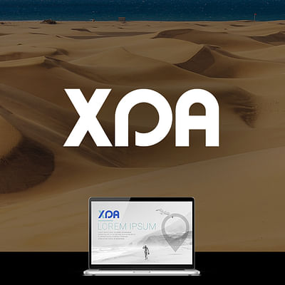 Branding: Identidad de marca XDA y Spin - Branding & Positionering