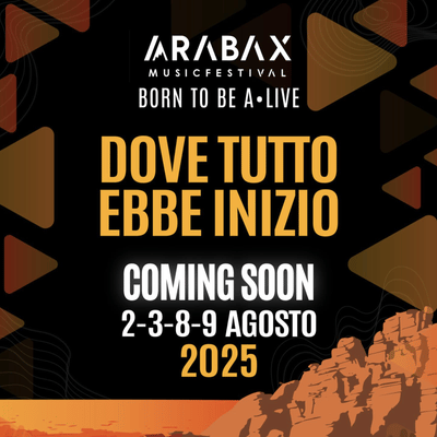 Strategia Social e Content Creation - Arabax Music Festival - Social Media