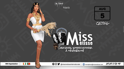 Concours Miss Métisse Internationale