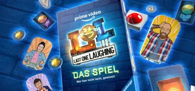 Licensed property game packaging design - Packaging
