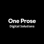 One Prose Digital Marketing Agency