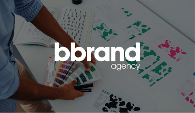 bbrand - Diseño Gráfico