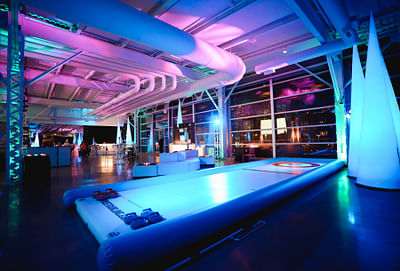 Party des fêtes - Event