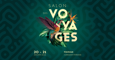 Programmation artistique Salon des Voyages - Evénementiel