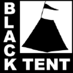 Black Tent logo