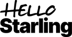 Hello Starling logo
