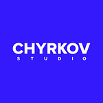 CHYRKOV studio logo