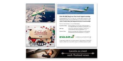 Eva Air - Ergonomie (UX/UI)