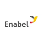 Enabel Belgian development agency logo