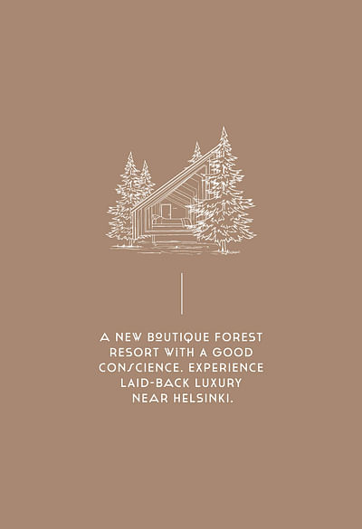 Hilltop Forest - Branding & Positioning