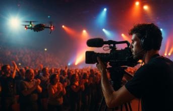 Cobertura audiovisual de eventos - Video Production