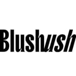 Blushush logo