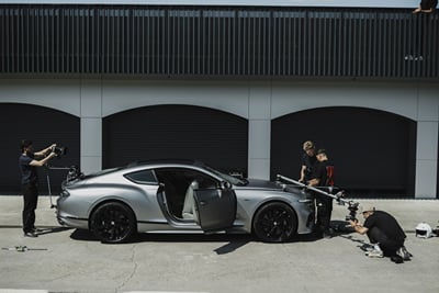 Bentley | PHOCUS - Photography