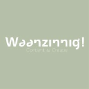 Waanzinnig Content & Creatie logo