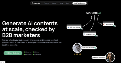 Mise en place d'une stratégie SEO et de contenus - SEO