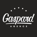 Gaspard Agence logo