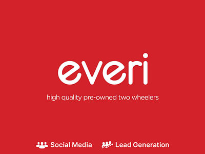 Social Media Services for Everi - Marketing