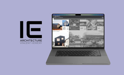 🏠 IE Architecture - Web Application