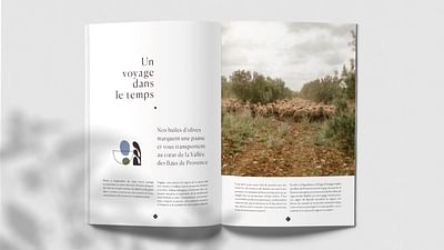 Domaine Jolibois - Identité Graphique