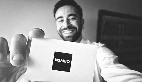 NSMBO Digital marketing & branding cover