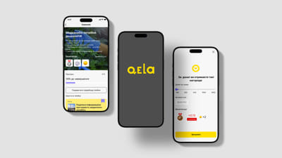 Qela App Development - Application mobile