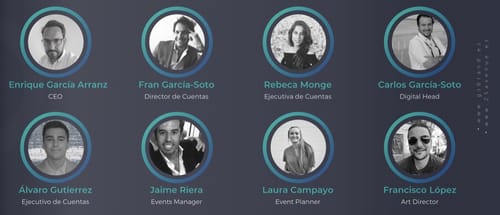GS Brand Agencia de Publicidad, Marketing y Eventos cover