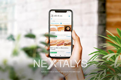 Application mobile - Mobile App