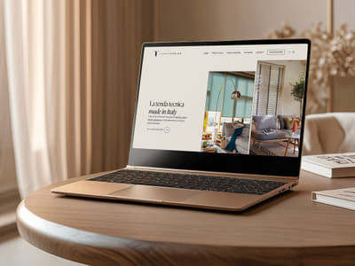 Tenda Tecnica - Applicazione web