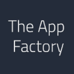 The App Factory: App ontwikkelen logo