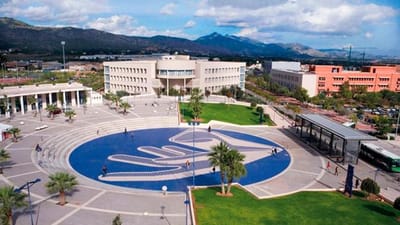 Universitat Jaume I: Diseños web con propósito - Website Creatie
