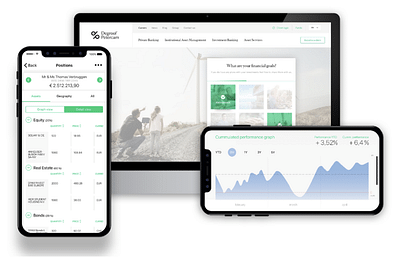 Private banking in a digital age - Stratégie digitale