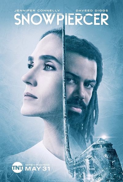 Produktplatzierung Netflix Serie - "Snowpiercer" - Werbung