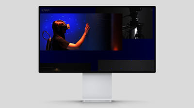 Icaria Atelier — Diseño web - Diseño Gráfico