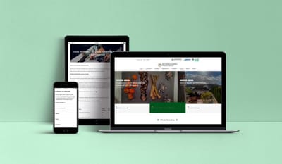 Web corporativa CPIFP Hurtado de Mendoza - Creación de Sitios Web