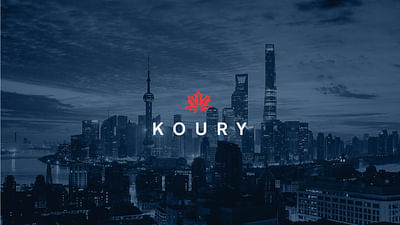 Koury Capital - Stratégie digitale