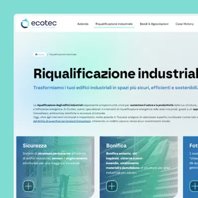 Strategia digitale per un brand tecnico B2B - SEO