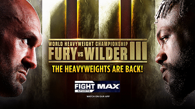 FIGHT SPORTS MAX TV APP CAMPAIGN - Online Advertising